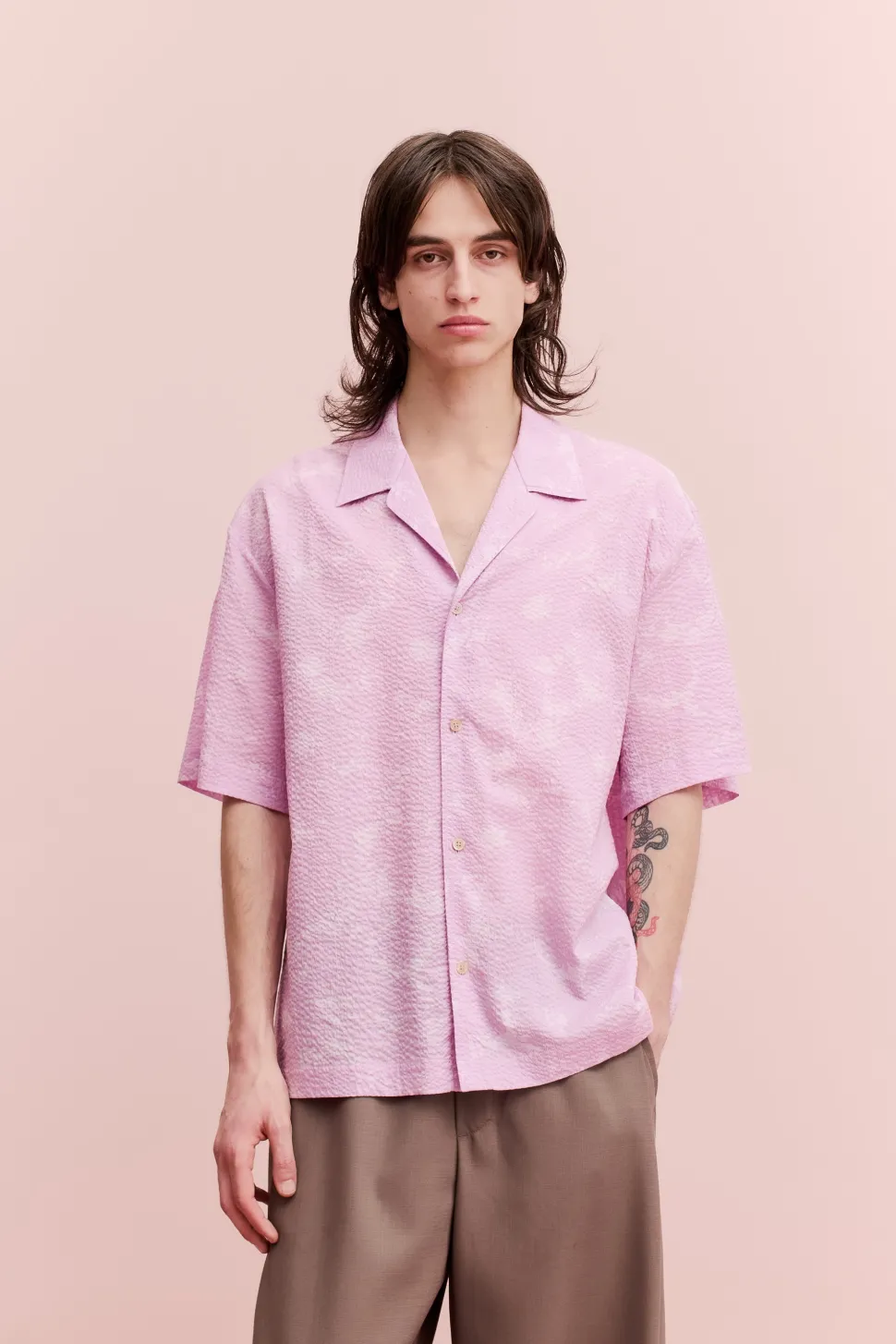 SAMATA SHIRT