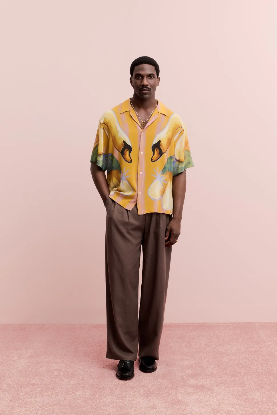 SAMATA SHIRT