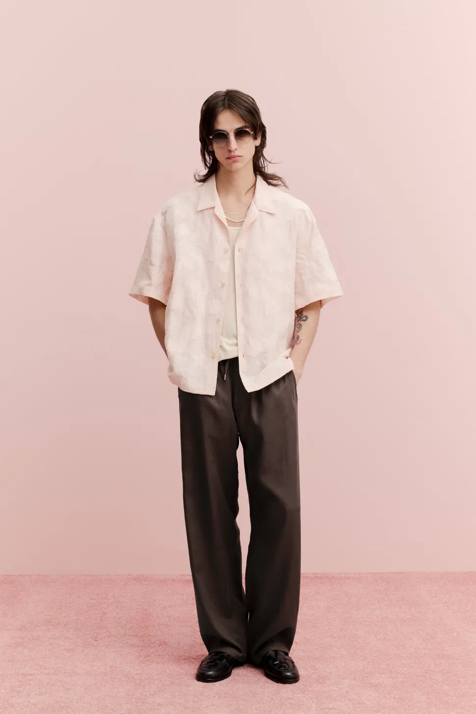 SAMURAI TROUSERS