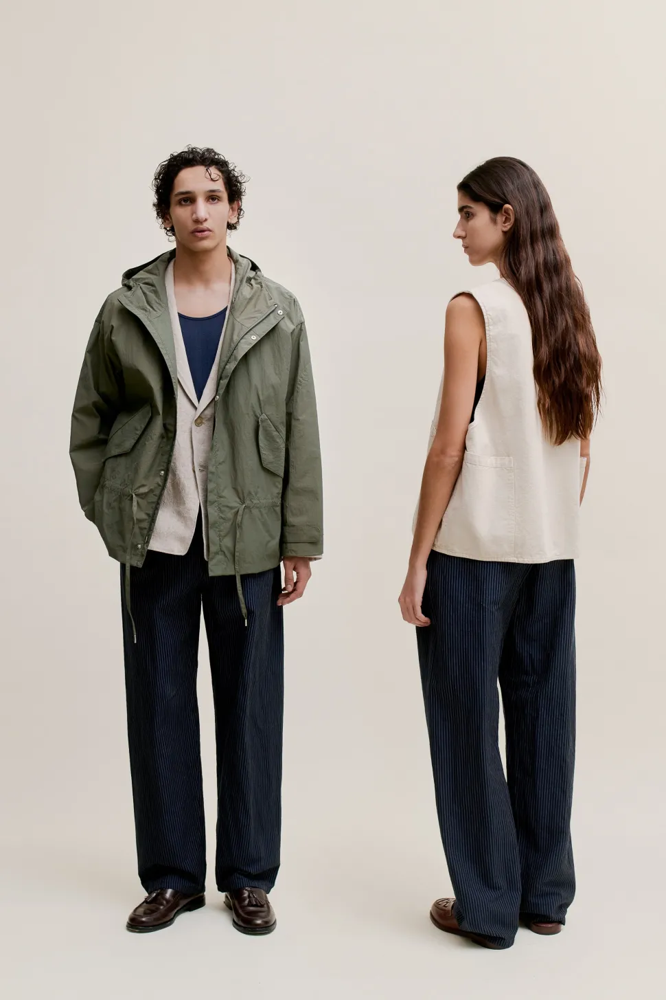 SAMURAI TROUSERS