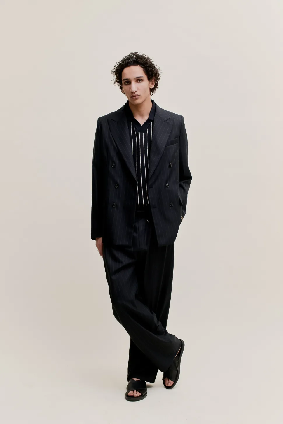 SAMURAI TROUSERS