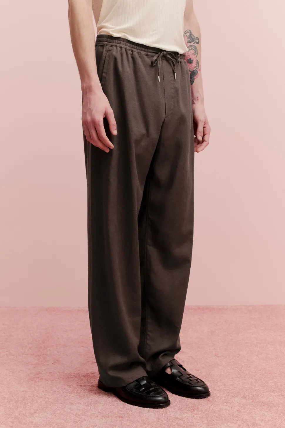 SAMURAI TROUSERS