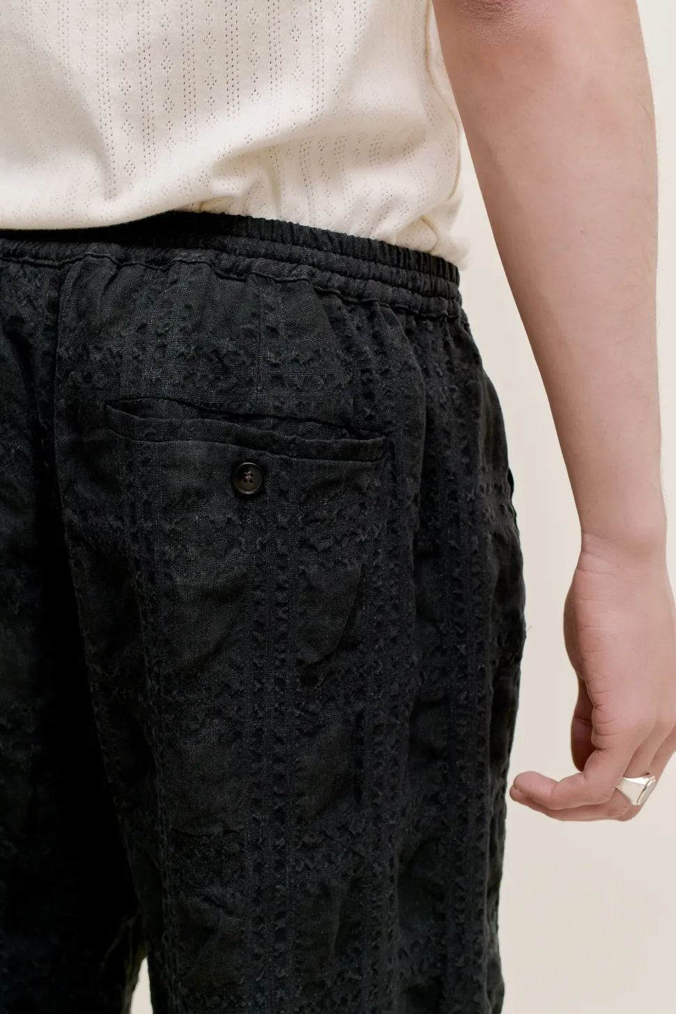 SAMURAI TROUSERS