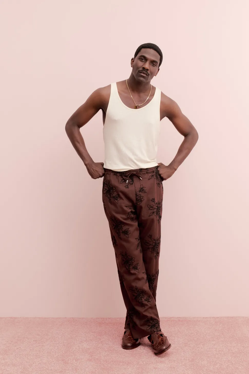 SAMURAI TROUSERS