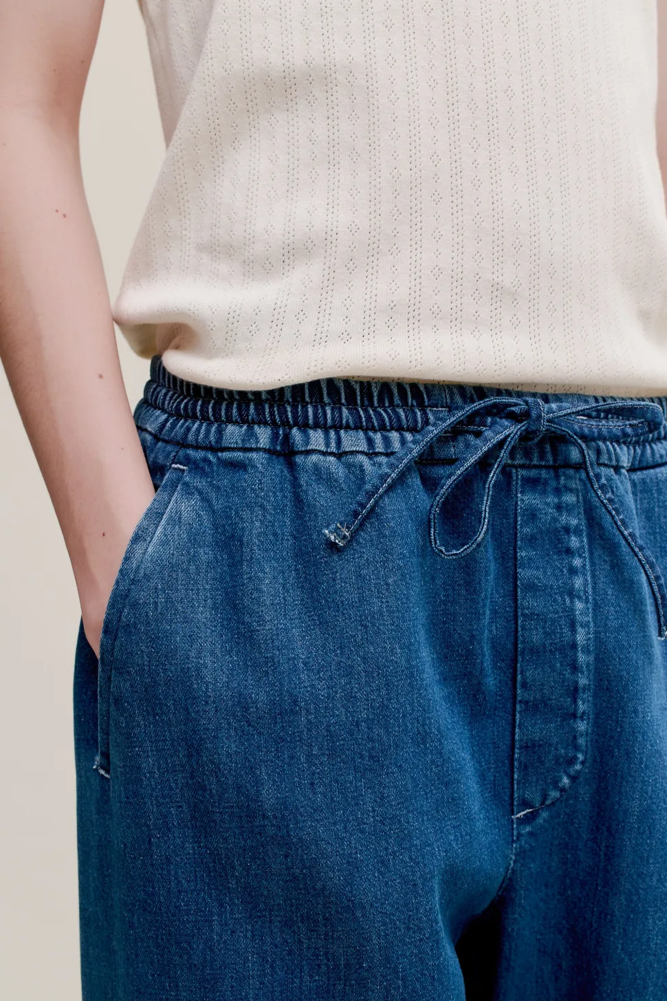 SAMURAI TROUSERS