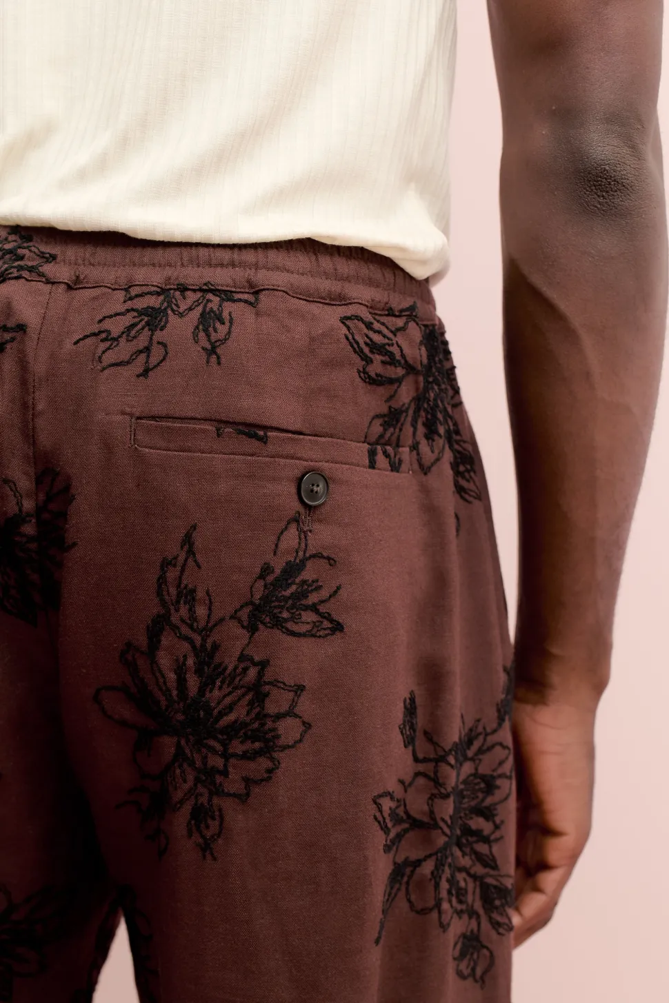 SAMURAI TROUSERS