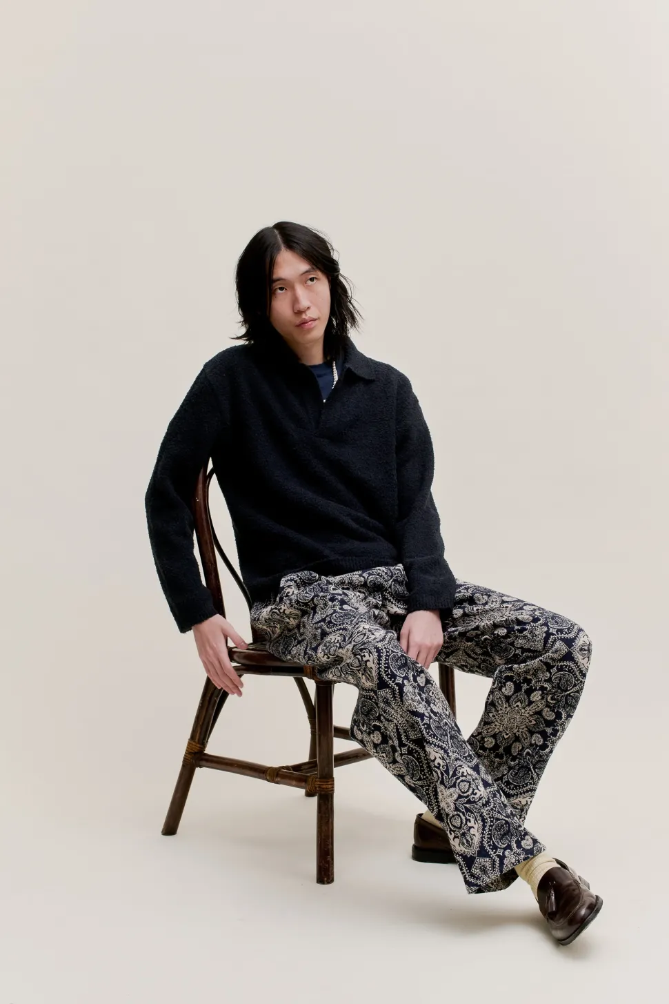 SAMURAI TROUSERS