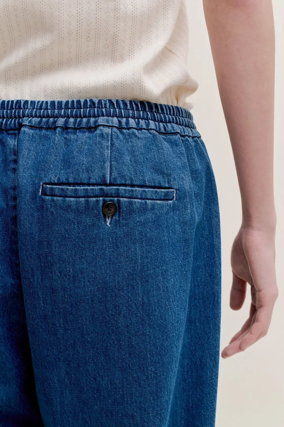 SAMURAI TROUSERS