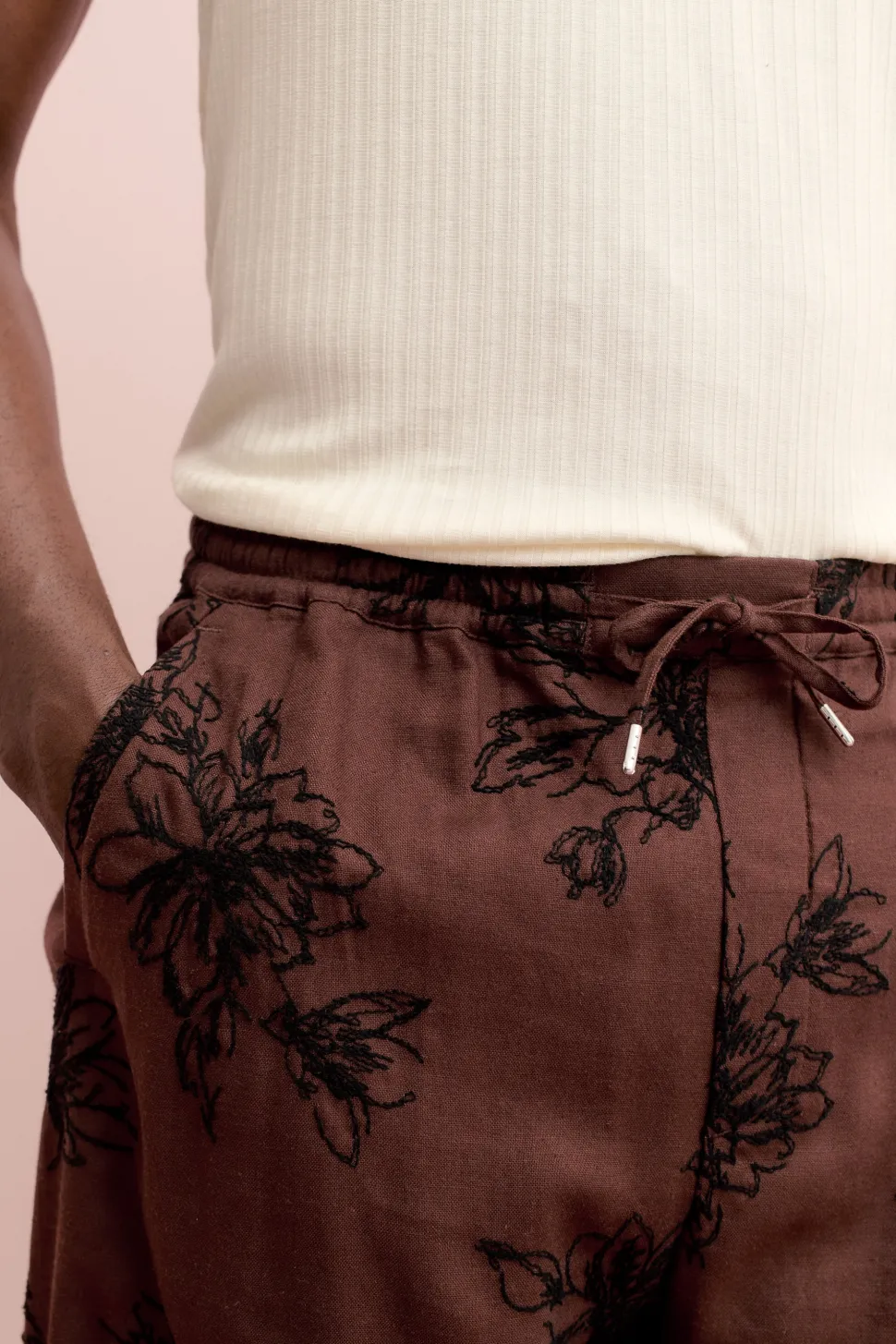 SAMURAI TROUSERS