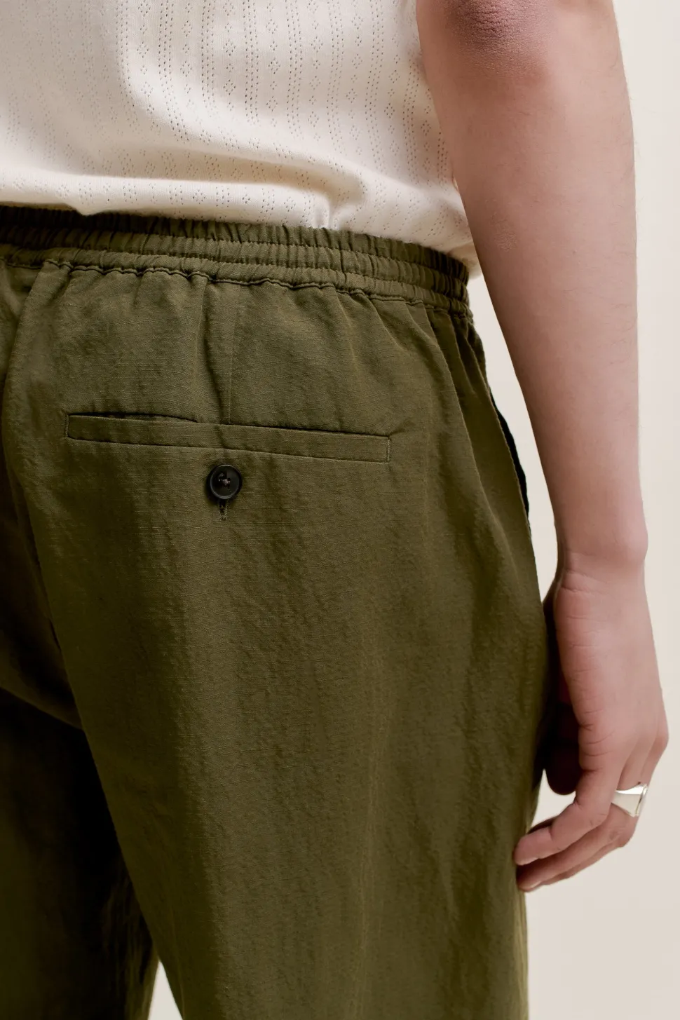 SAMURAI TROUSERS