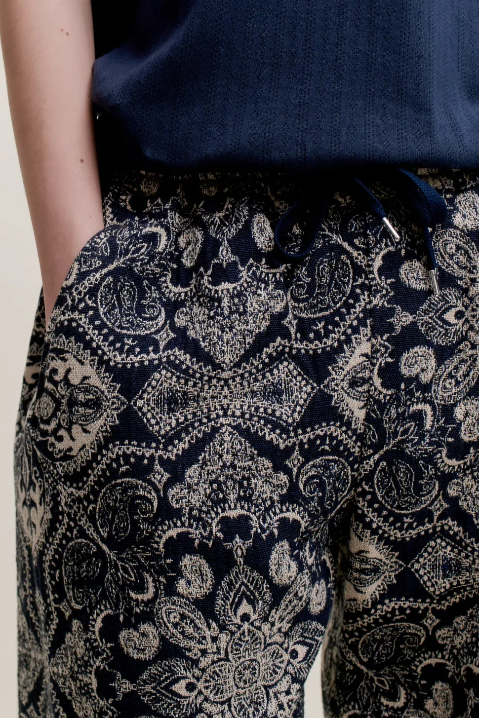 SAMURAI TROUSERS