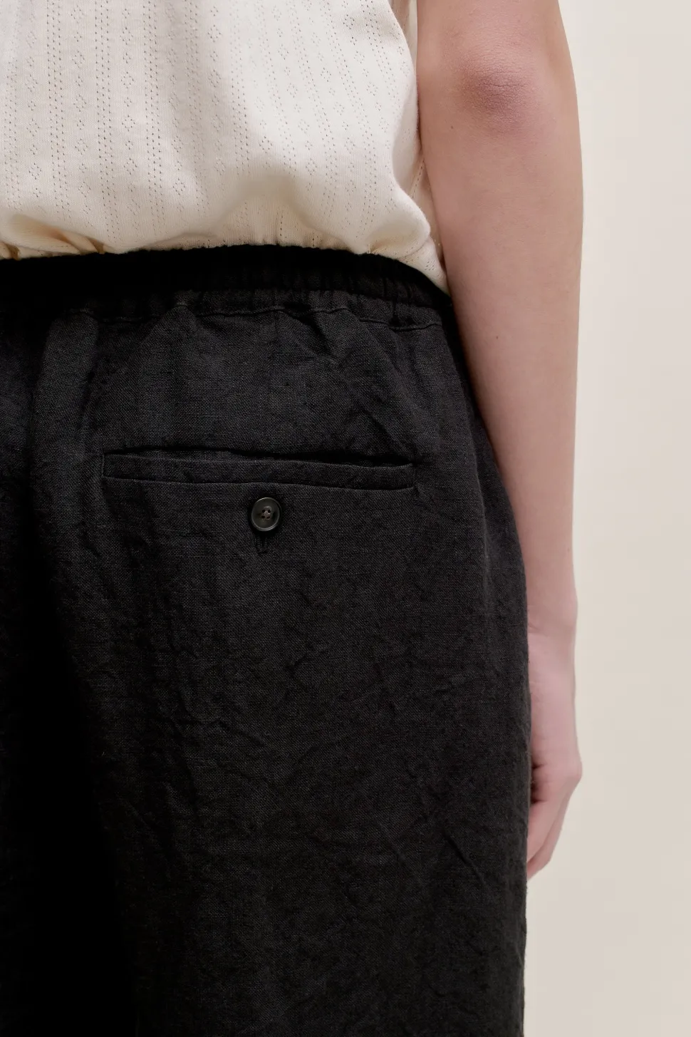 SAMURAI TROUSERS