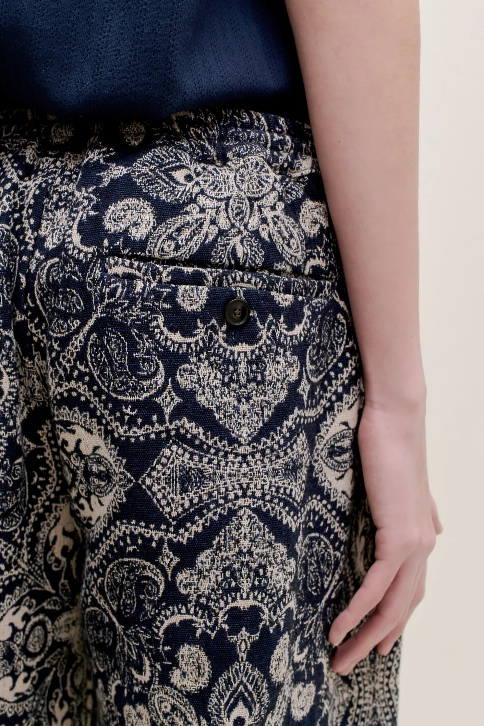 SAMURAI TROUSERS