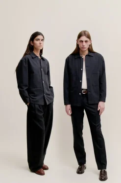 SAYAN SHIRT JACKET