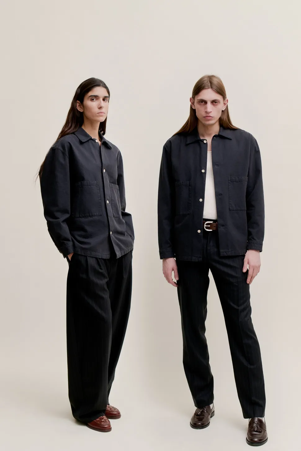 SAYAN SHIRT JACKET