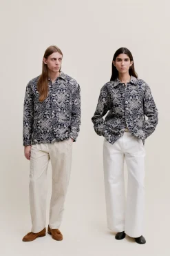 SAYAN SHIRT JACKET