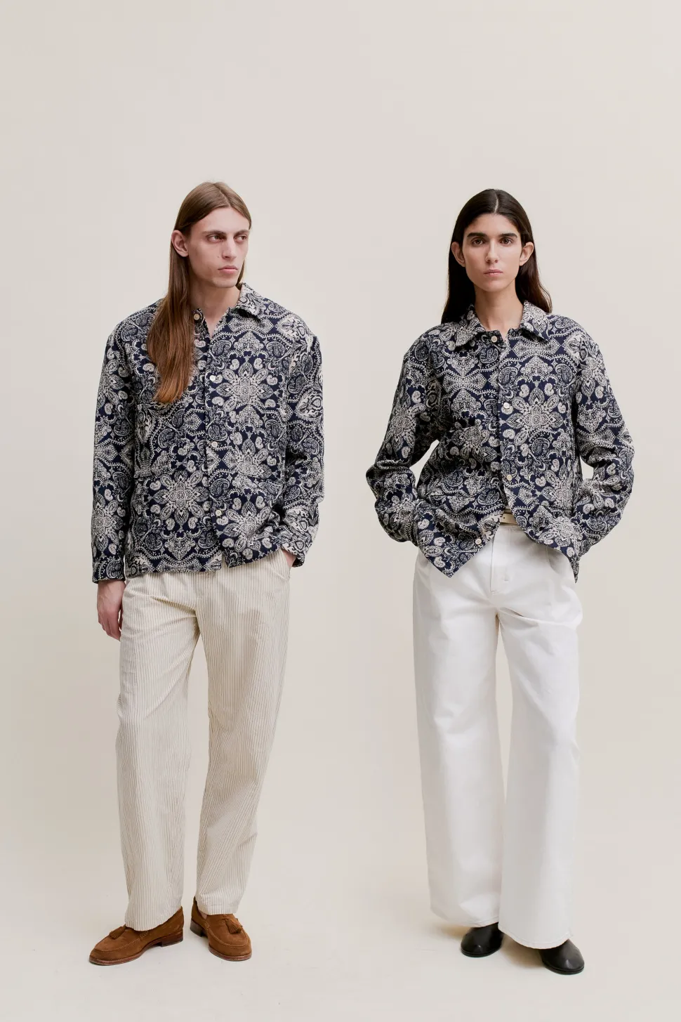 SAYAN SHIRT JACKET