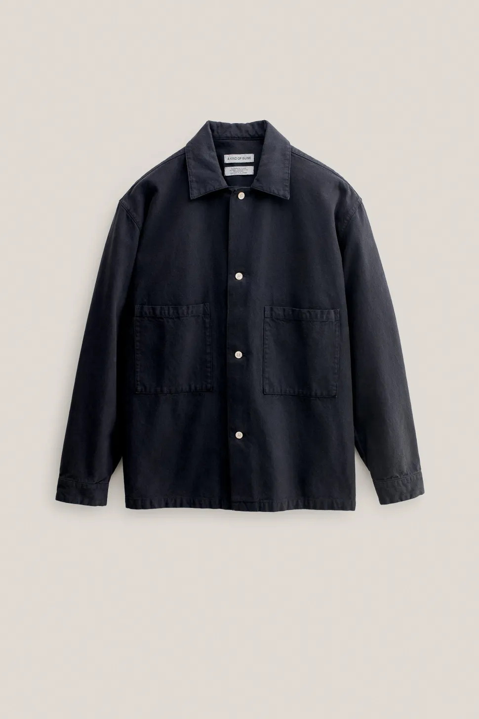 SAYAN SHIRT JACKET