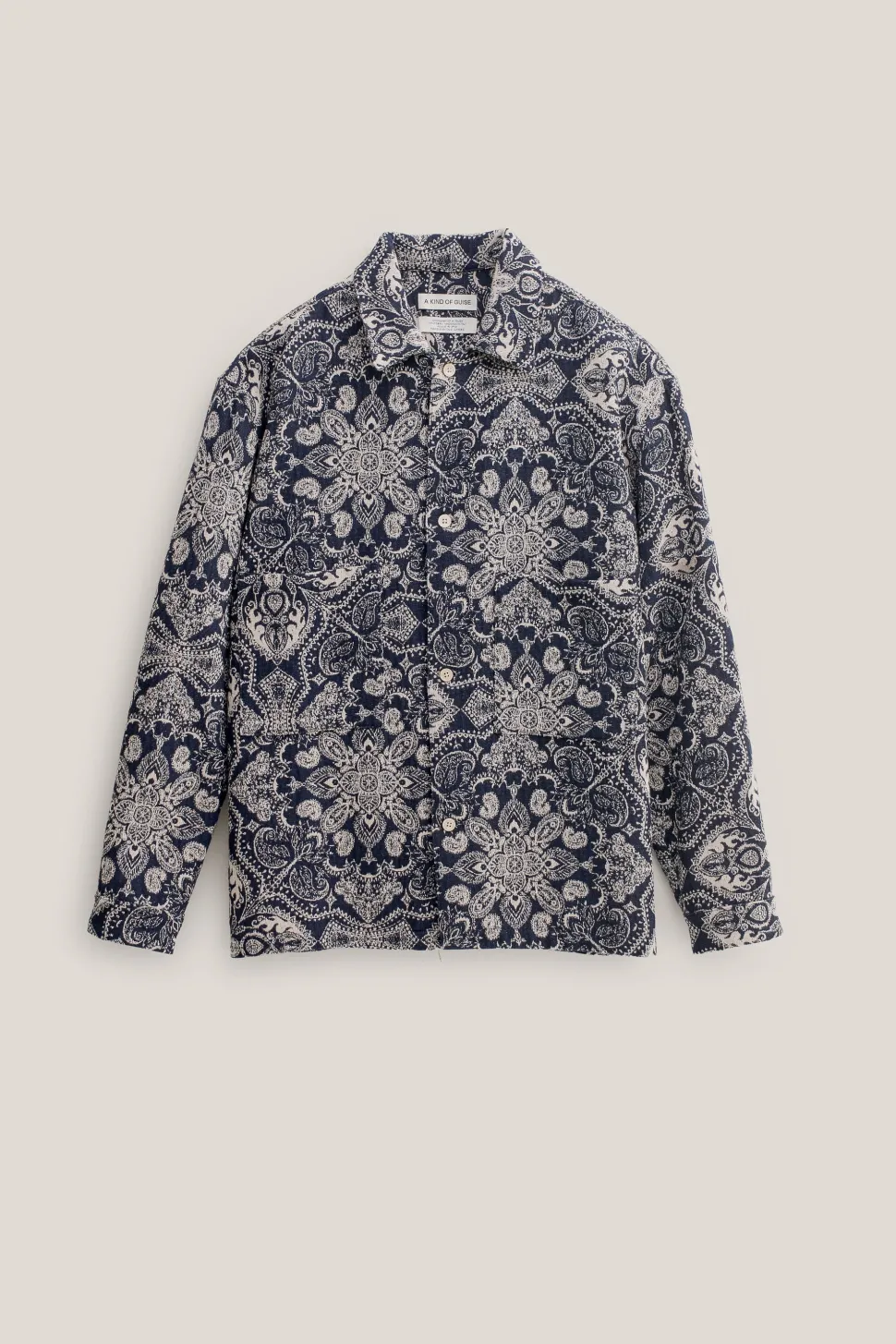 SAYAN SHIRT JACKET