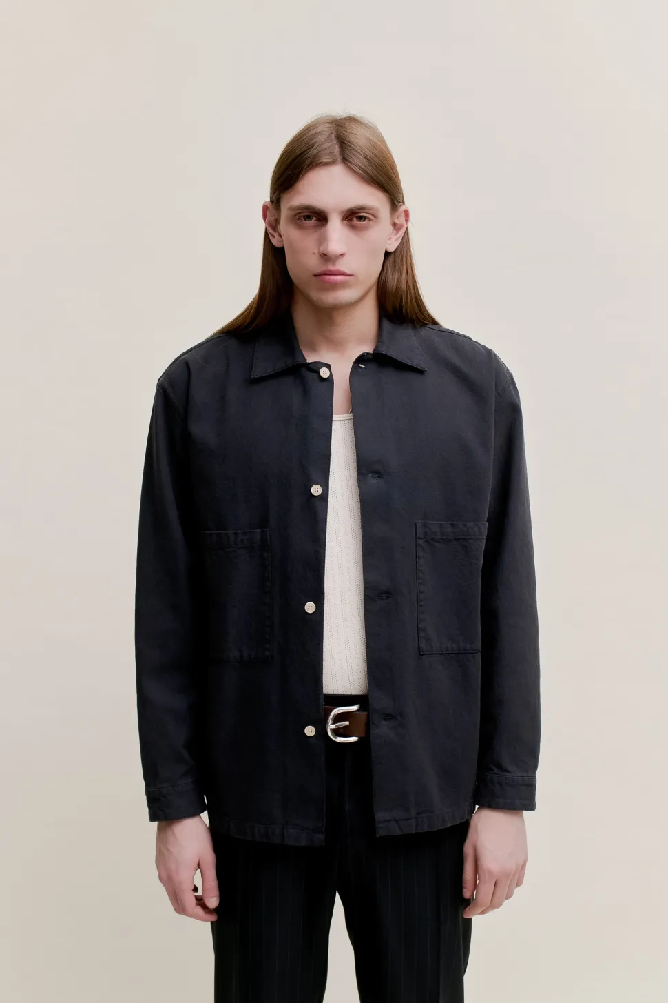 SAYAN SHIRT JACKET