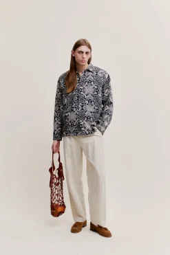 SAYAN SHIRT JACKET