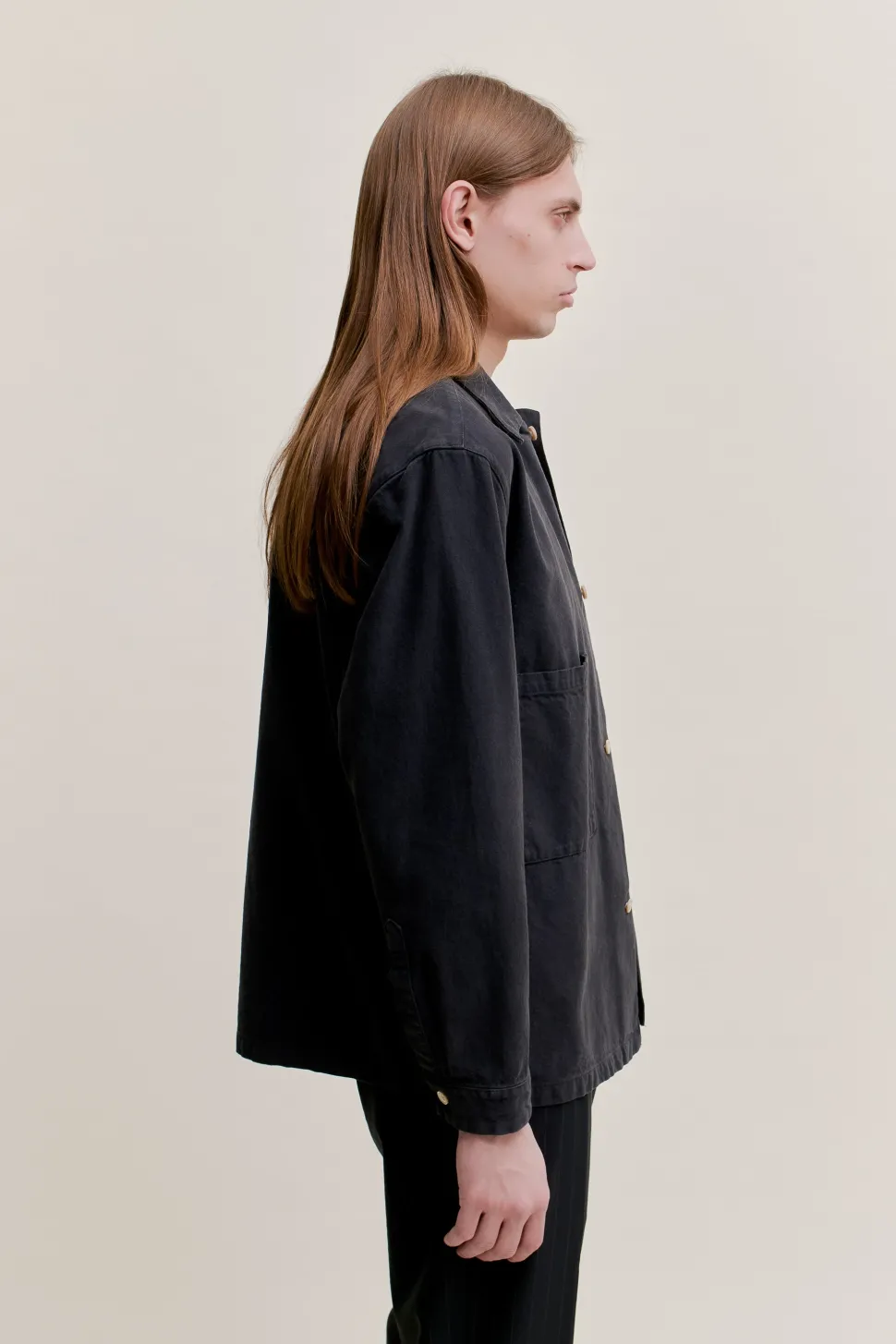 SAYAN SHIRT JACKET