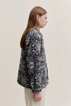 SAYAN SHIRT JACKET