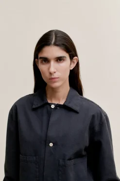 SAYAN SHIRT JACKET