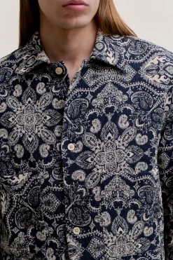 SAYAN SHIRT JACKET