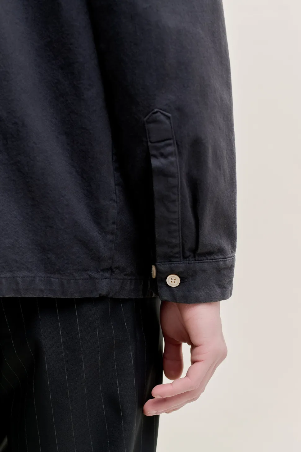 SAYAN SHIRT JACKET