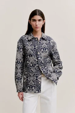 SAYAN SHIRT JACKET