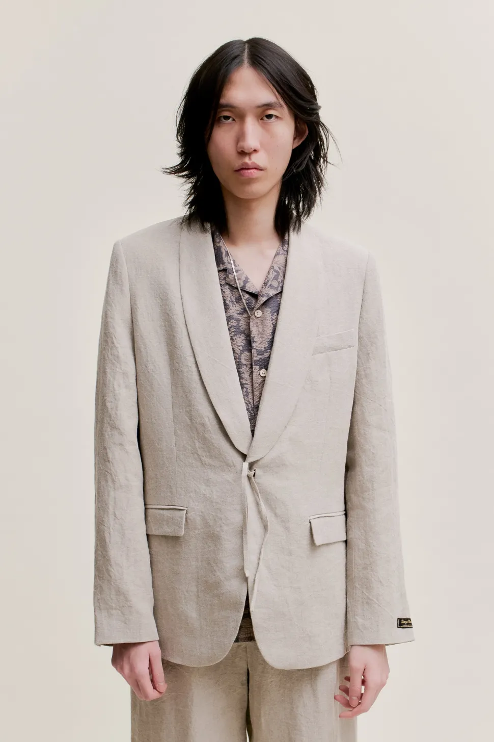 SHINJI BLAZER