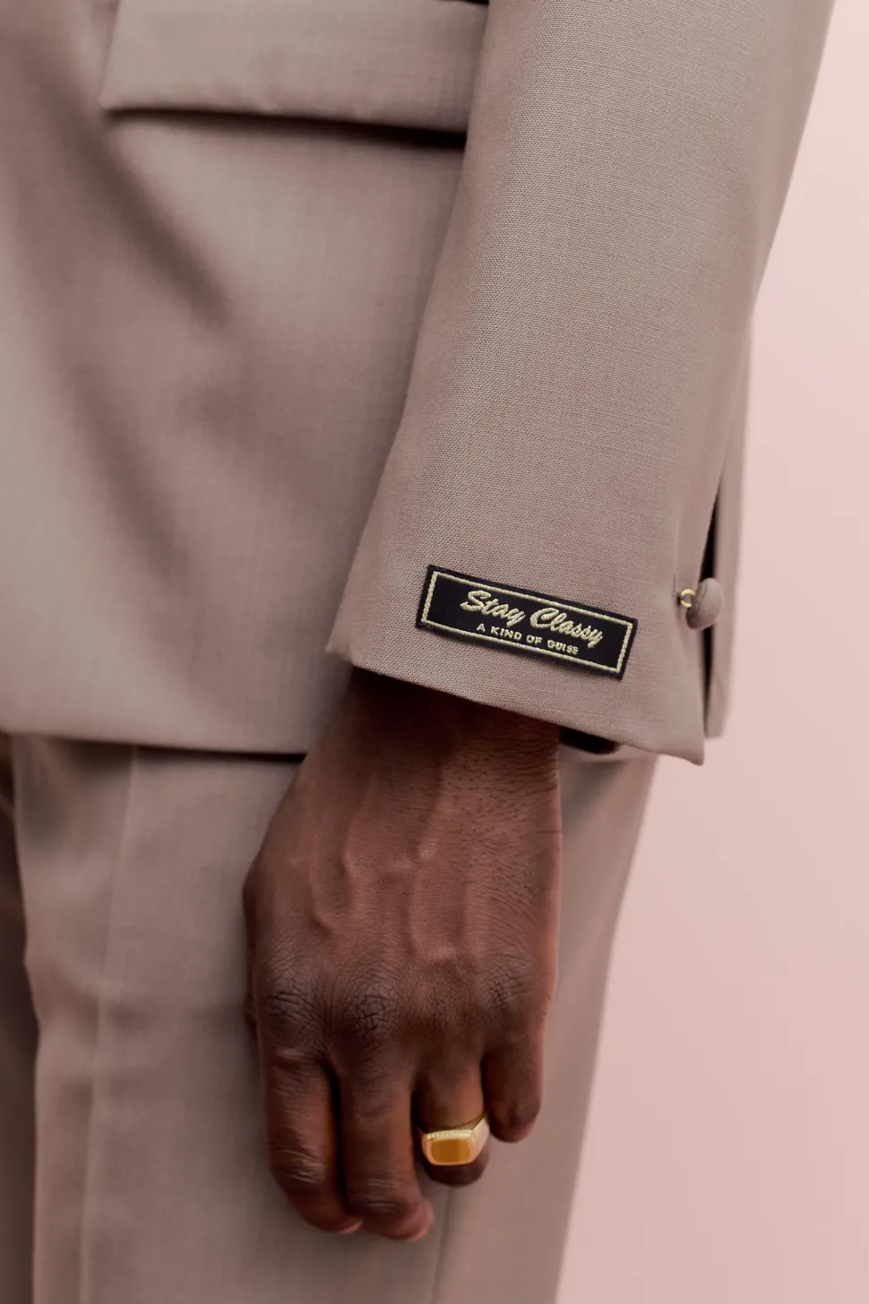 SHINJI BLAZER