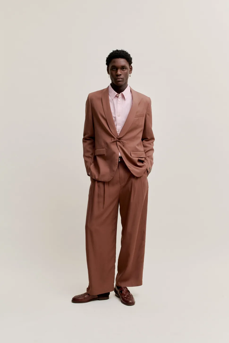 SHINJI BLAZER