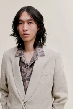 SHINJI BLAZER