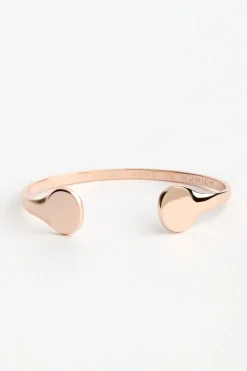 SIGNET BRACELET ROSE