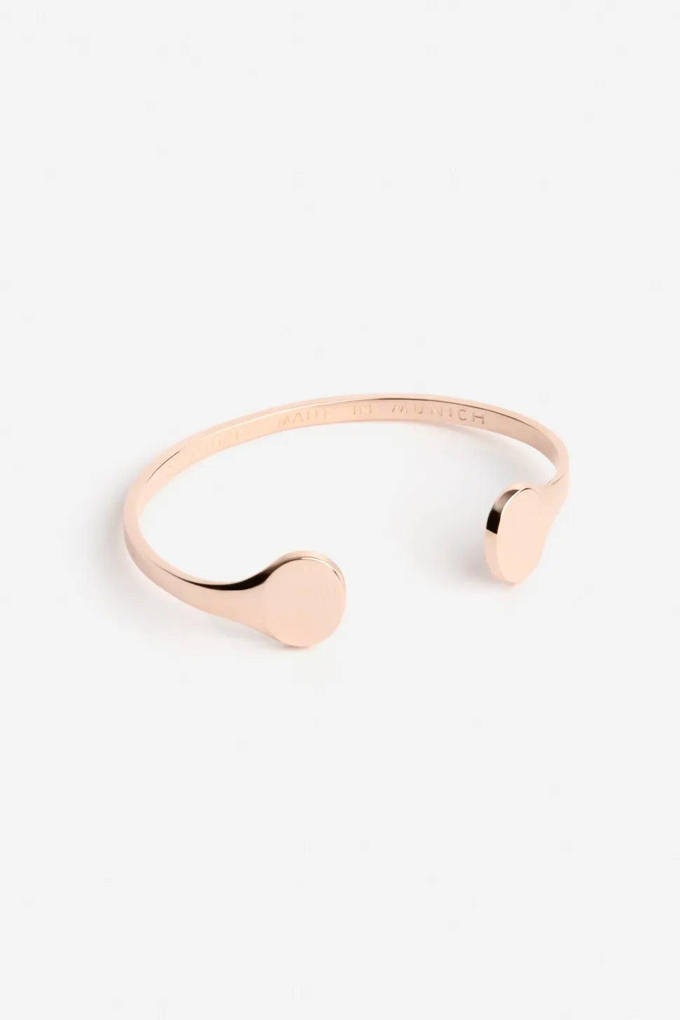 SIGNET BRACELET ROSE
