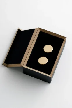 SIGNET CUFF LINKS