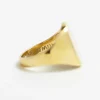 SIGNET RING GOLD