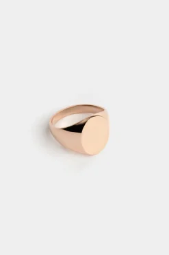 SIGNET RING ROSE