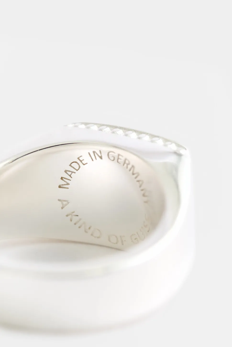 SIGNET RING STONE