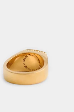 SIGNET RING STONE