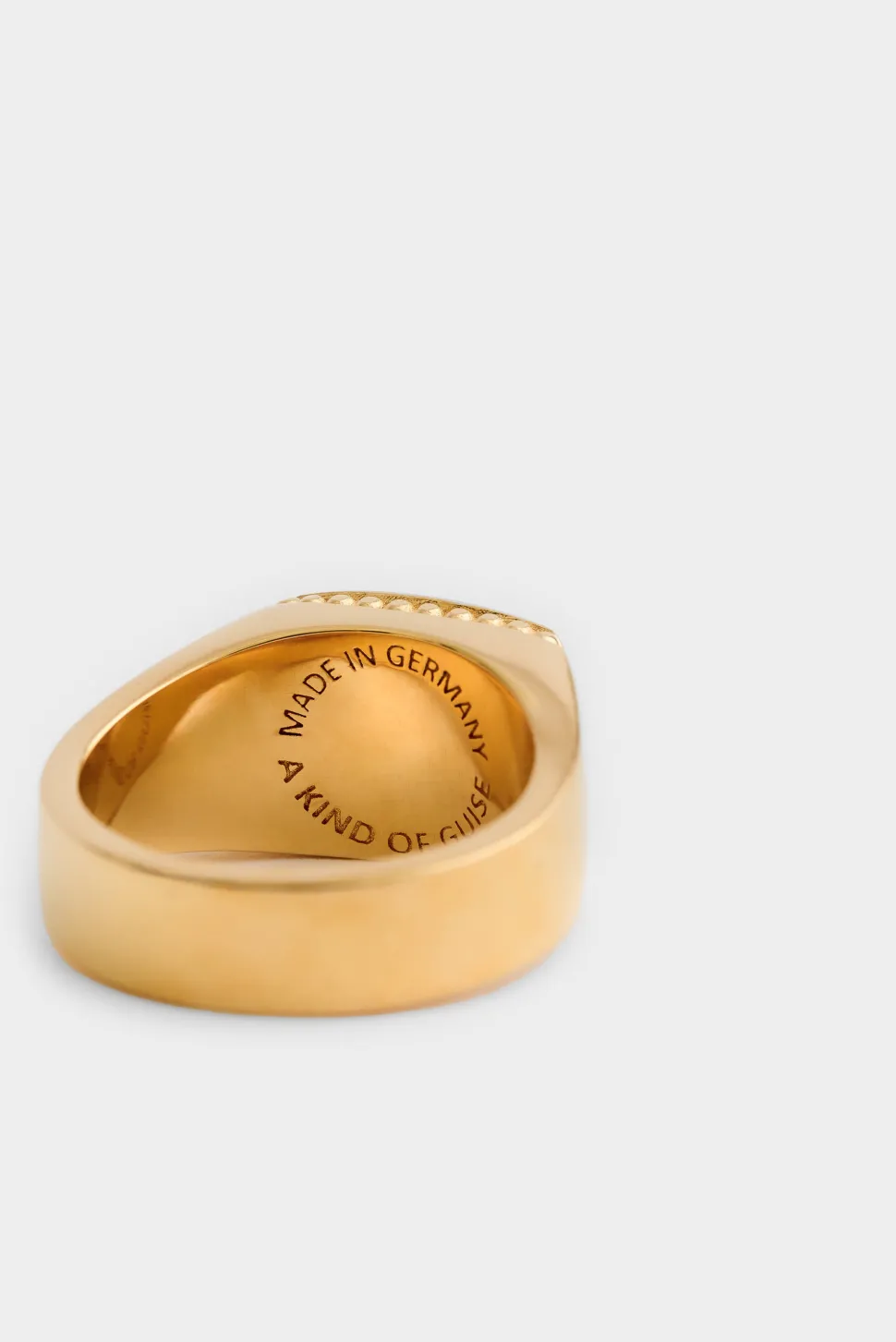 SIGNET RING STONE