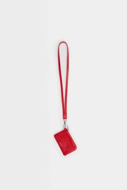 STRAPPED WALLET