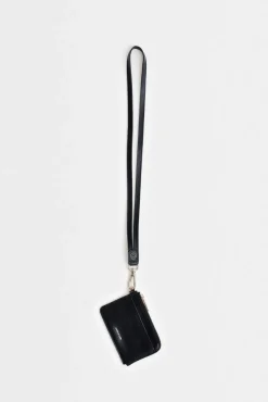 STRAPPED WALLET