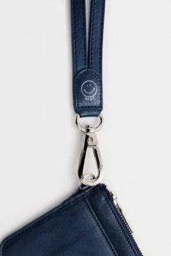 STRAPPED WALLET