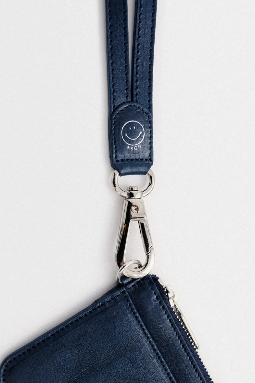 STRAPPED WALLET