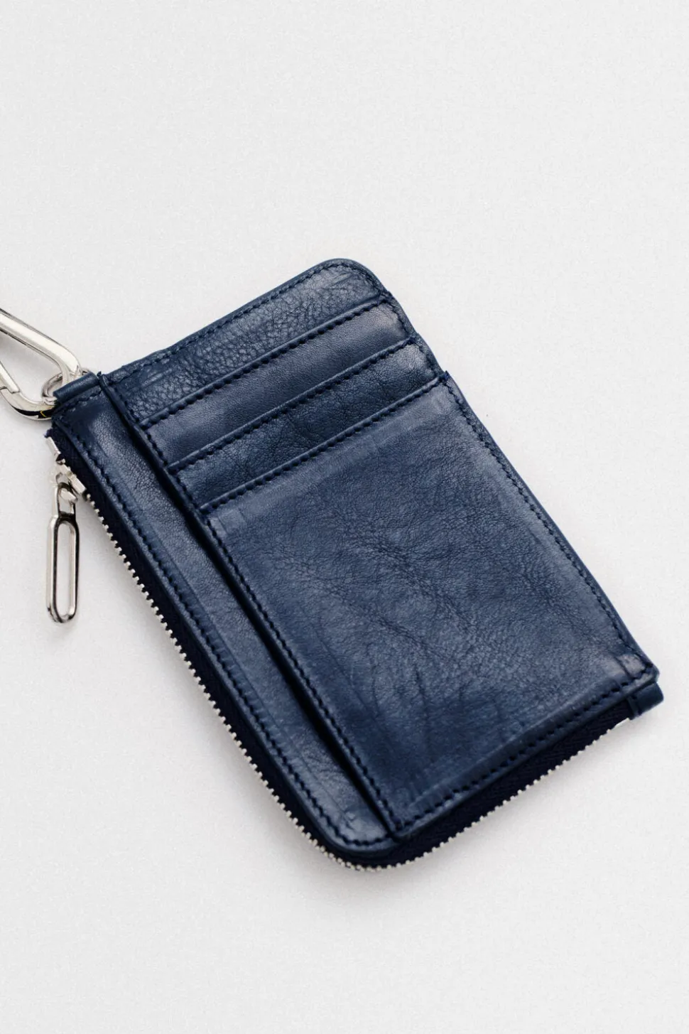 STRAPPED WALLET