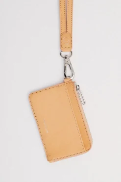STRAPPED WALLET