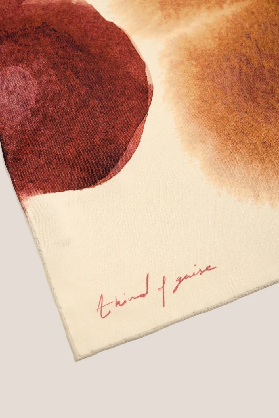 SULIL SILK SCARF